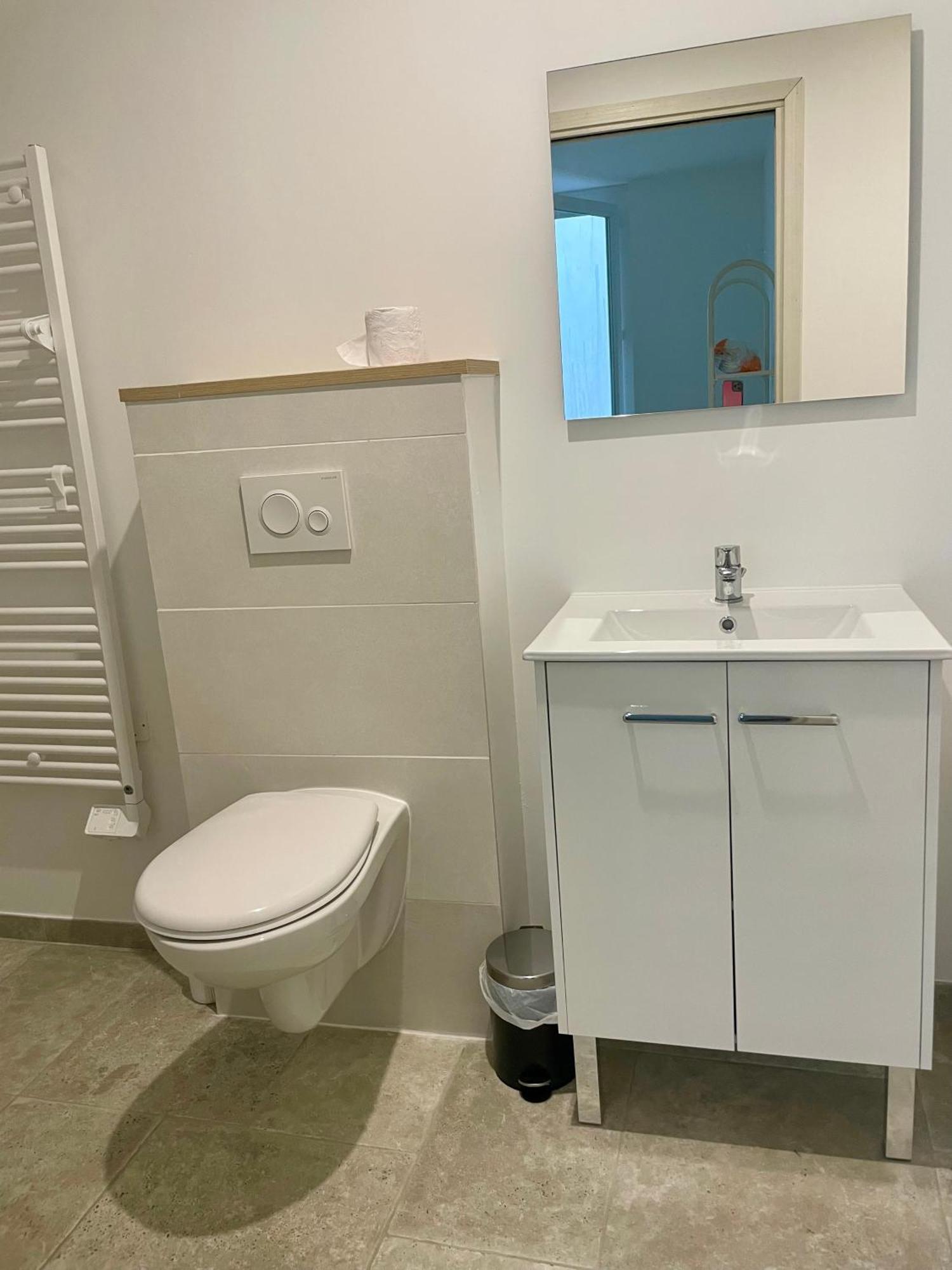 Apartamento T2 Renove Avec Terrasse Au Coeur Des Cevennes Saint-Germain-de-Calberte Exterior foto