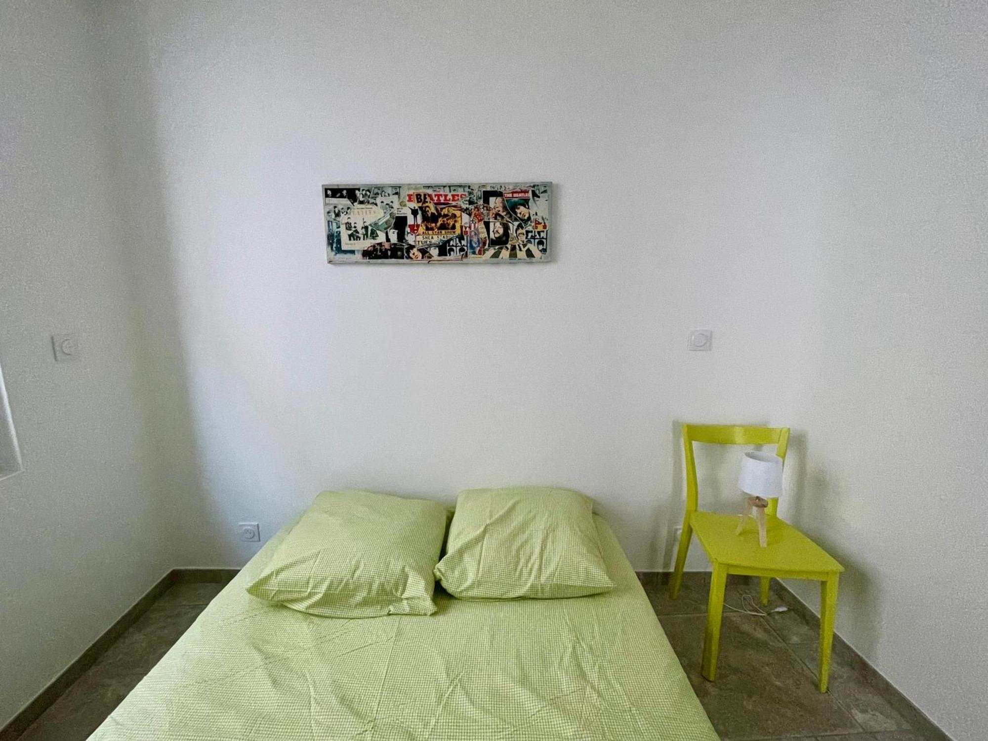 Apartamento T2 Renove Avec Terrasse Au Coeur Des Cevennes Saint-Germain-de-Calberte Exterior foto